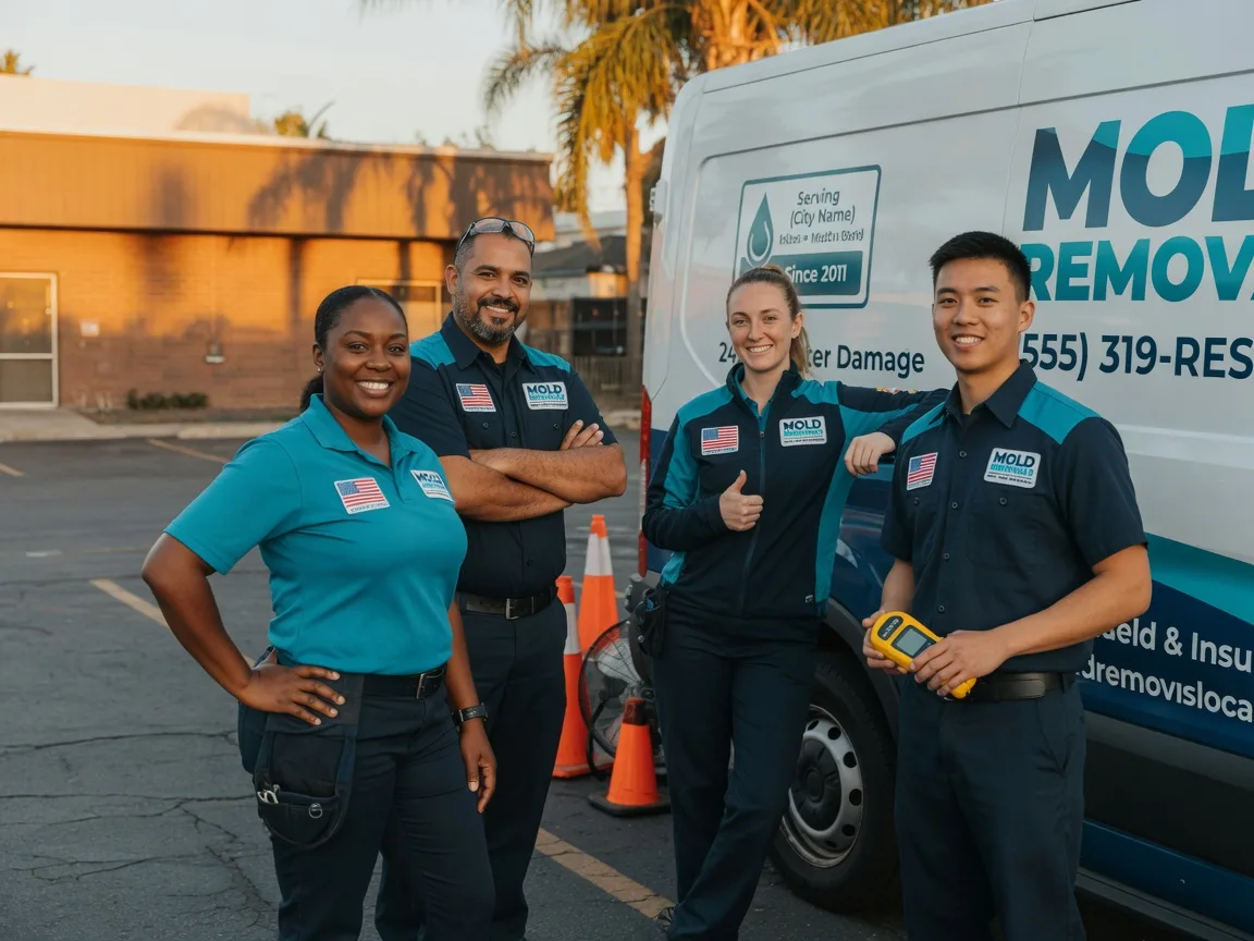 Water Damage Restoration company in Mexico, PA